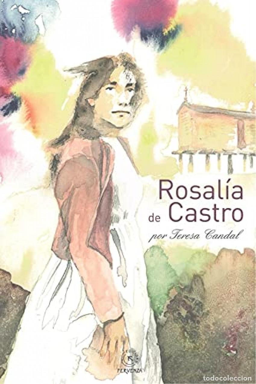 Libros: ROSAL&Iacute;A DE CASTRO - Candal Devesa, Teresa