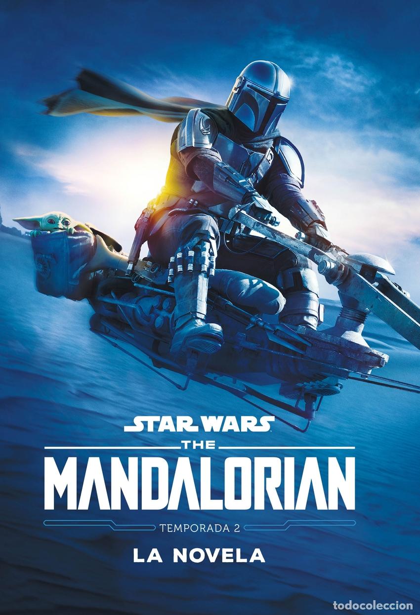 Libros: STAR WARS. THE MANDALORIAN. LA NOVELA. TEMPORADA 2 - Star Wars