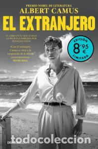Libros: El extranjero (edicion limitada verano) - Camus, Albert