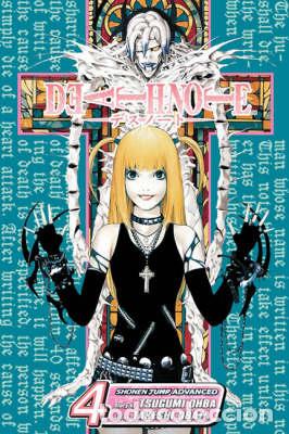 Libros: DEATH NOTE 04 - OHBA, TSUGUMI