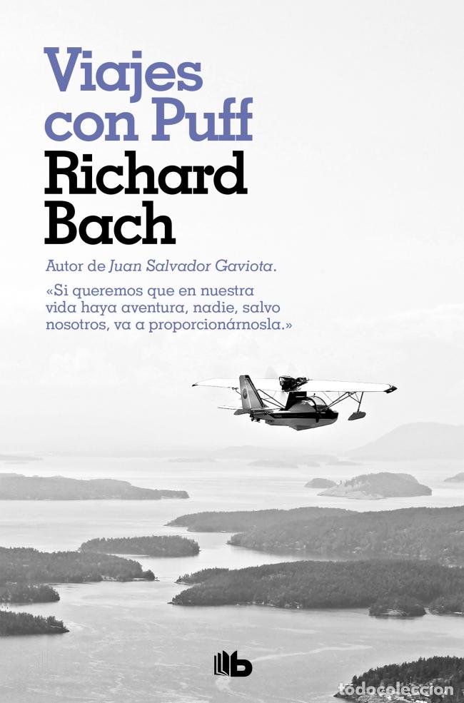 Libros: VIAJES CON PUFF - Bach, Richard - Foto 1