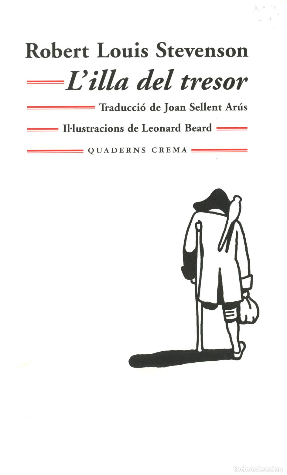 Libros: L'ILLA DEL TRESOR - STEVENSON, ROBERT LOUIS
