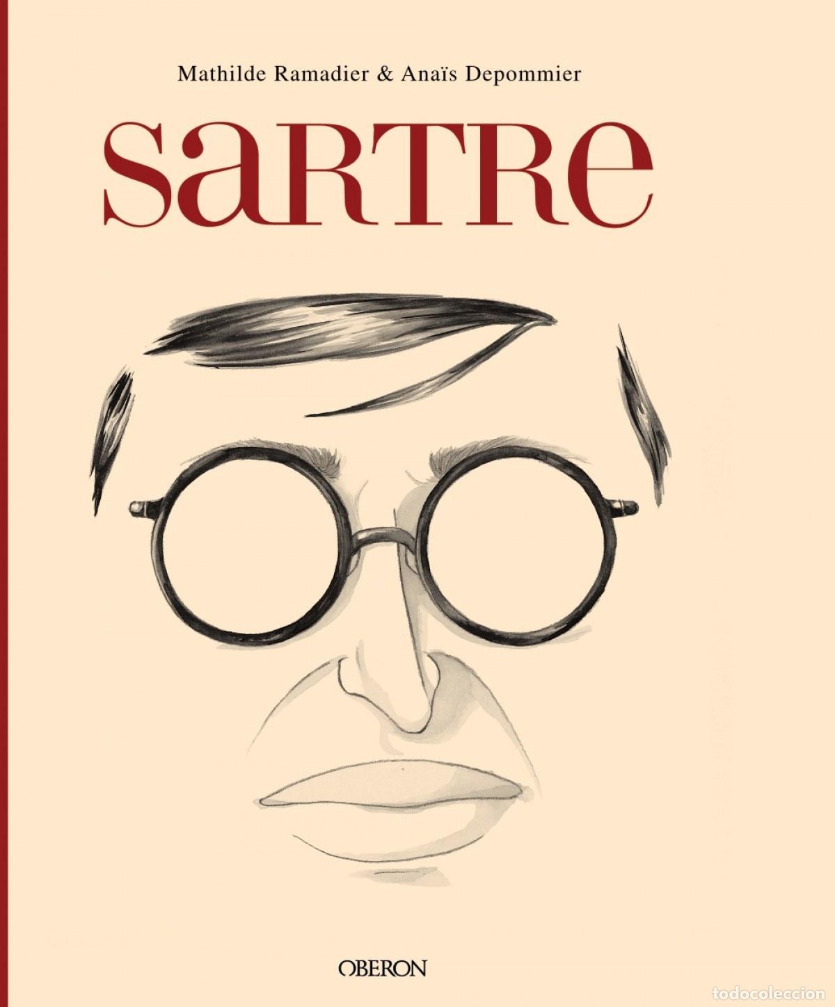 Libros: SARTRE - Ramadier, Mathilde