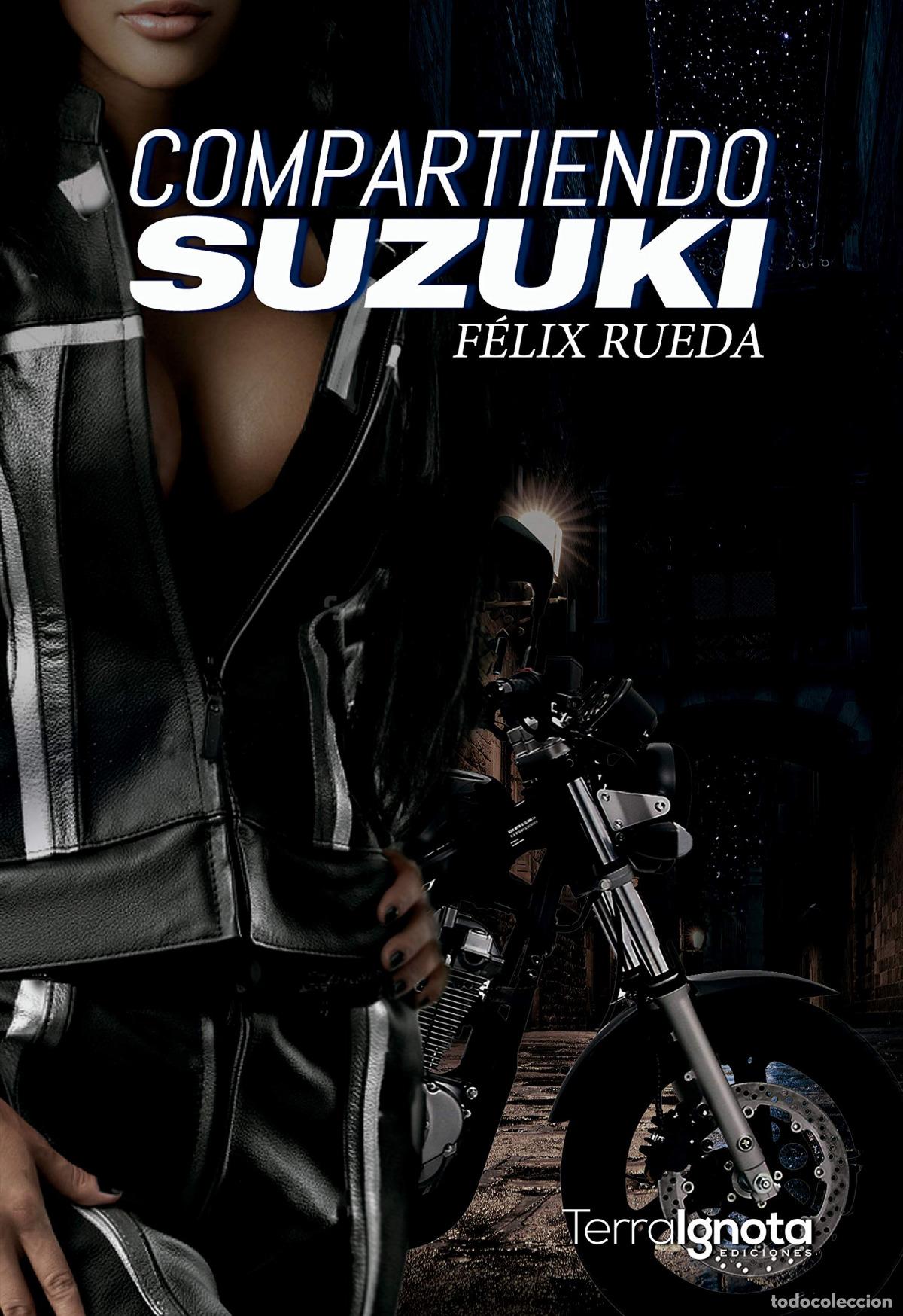 Libros: COMPARTIENDO SUZUKI - Rueda, F&eacute;lix