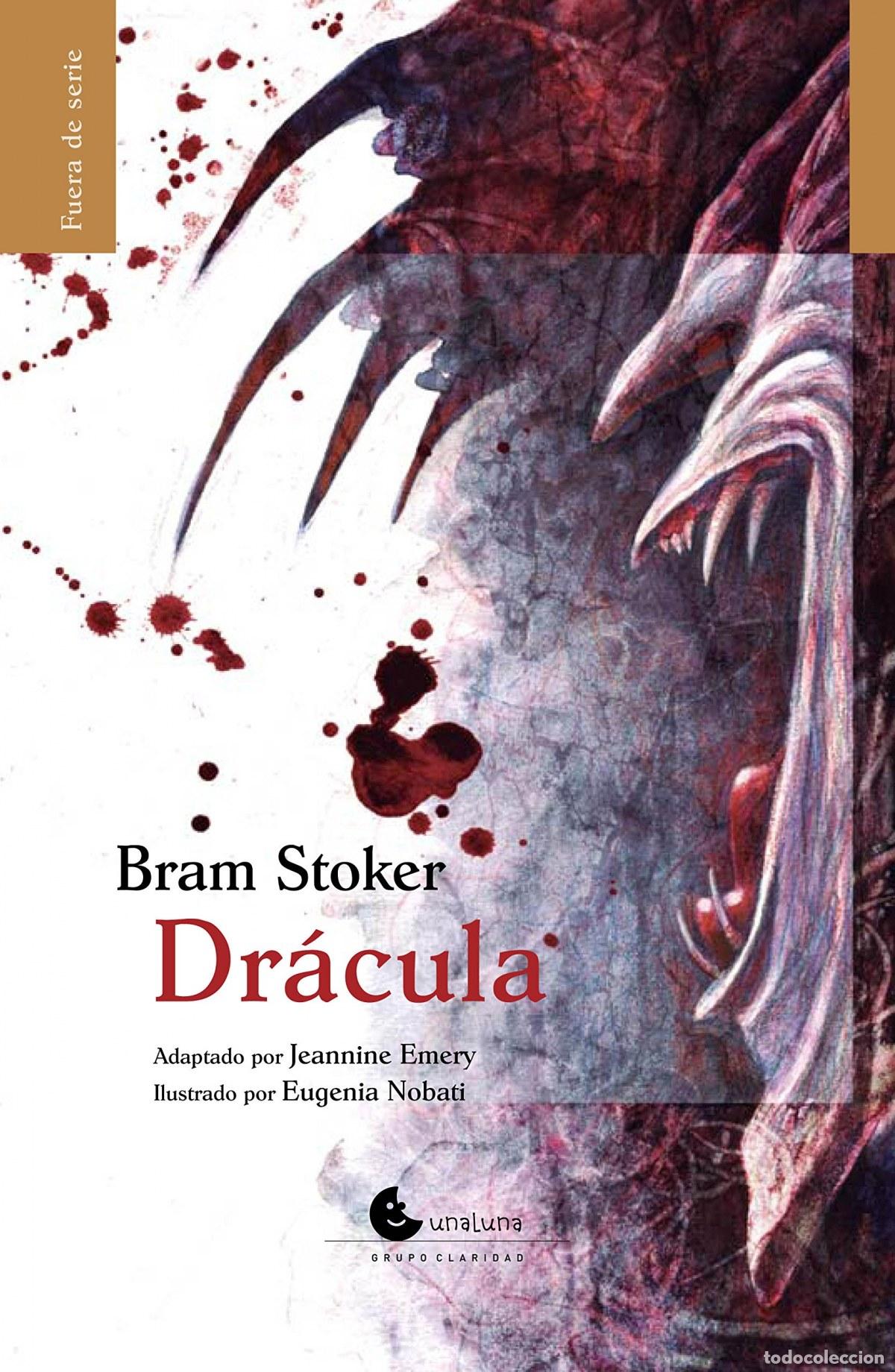 Libros: DRACULA - Nobati, Eugenia