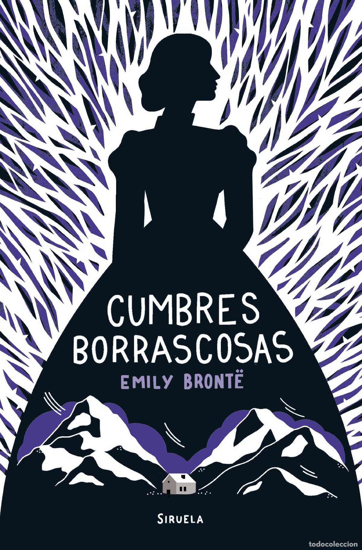 Libros: CUMBRES BORRASCOSAS - Emily Bront&euml;