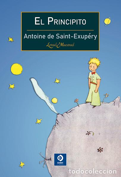 Libros: PRINCIPITO Y OTRAS OBRAS, EL - Saint Exupery, Antoine De