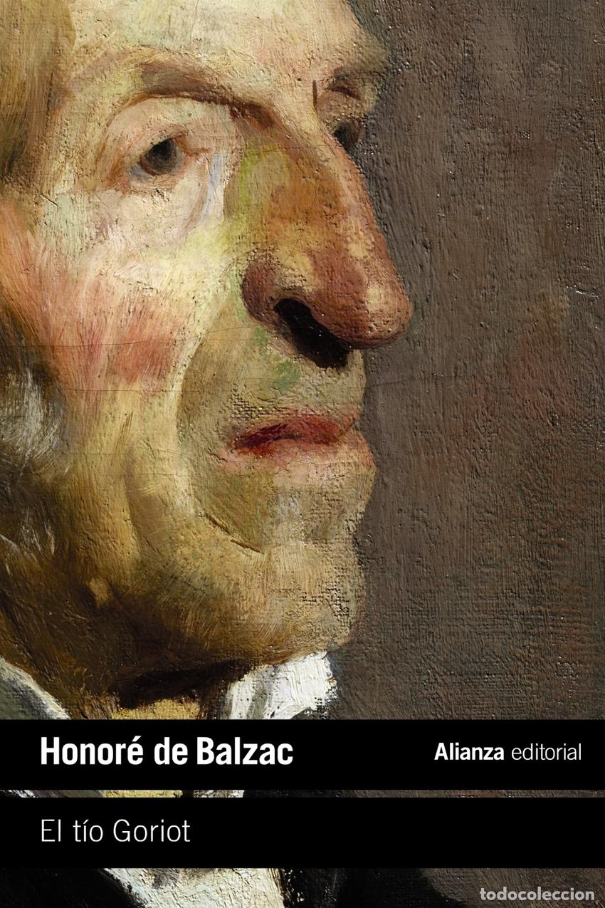 Libros: EL T&Iacute;O GORIOT - Balzac, Honor&eacute; de