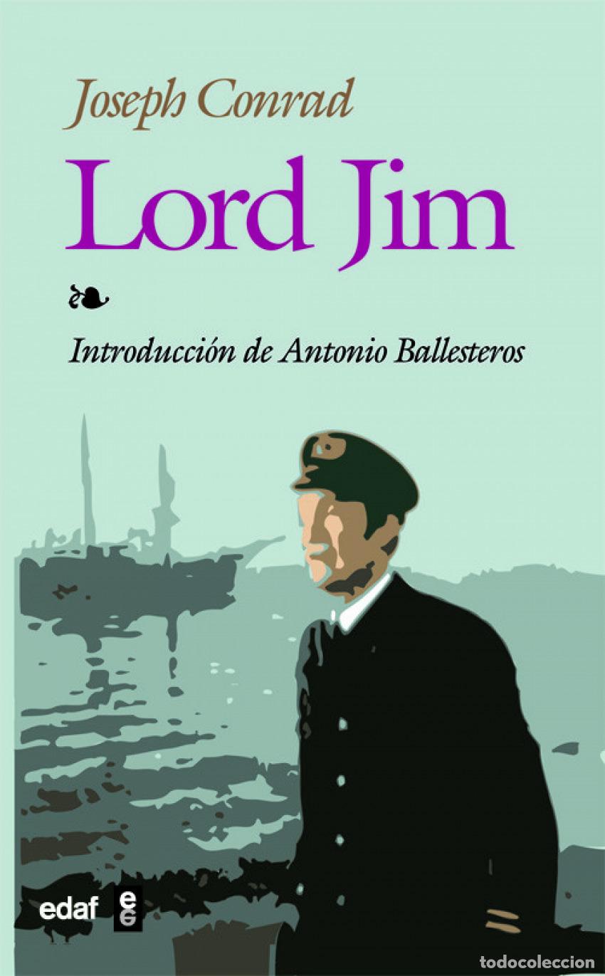 Libros: LORD JIM - Conrad, Joseph