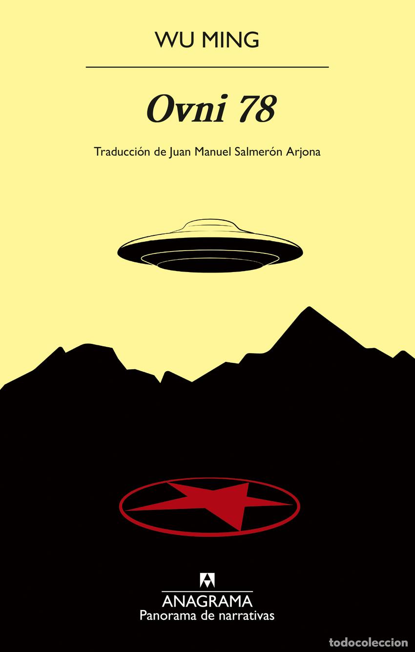 Libros: OVNI 78 - Ming, Wu..