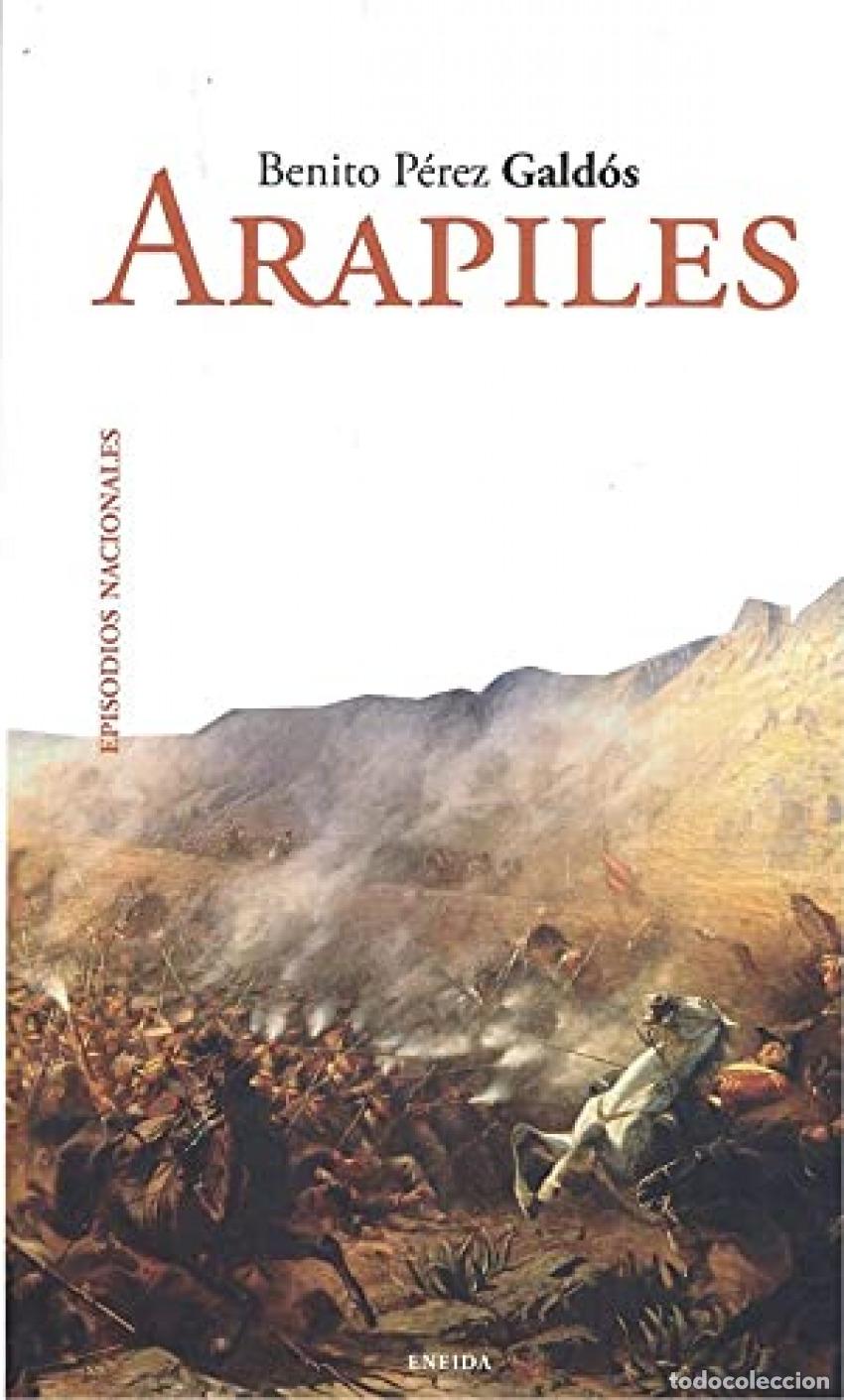 Libros: ARAPILES - Perez Galdos, Benito