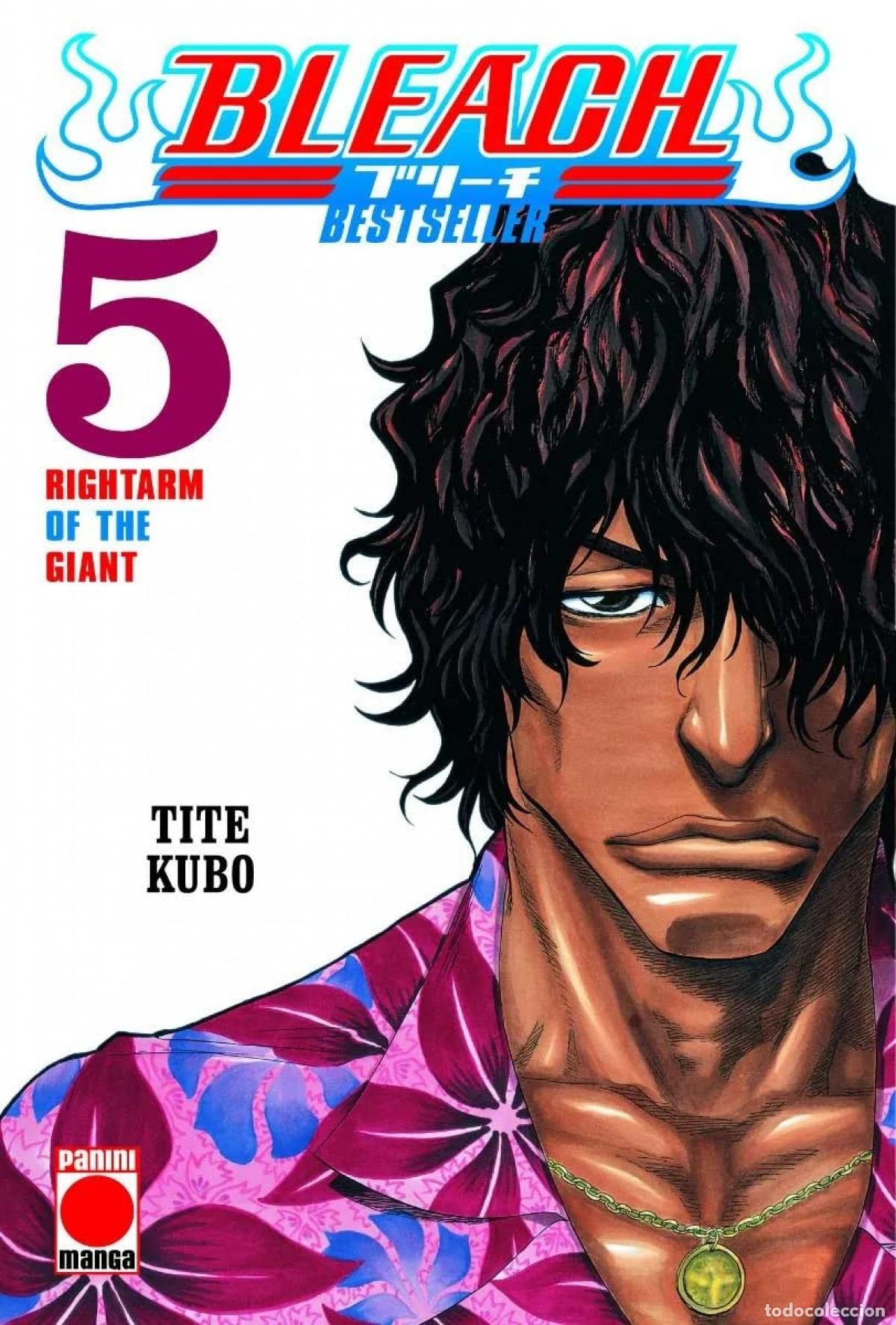 Libros: BLEACH BESTSELLER 05 - Tite Kubo