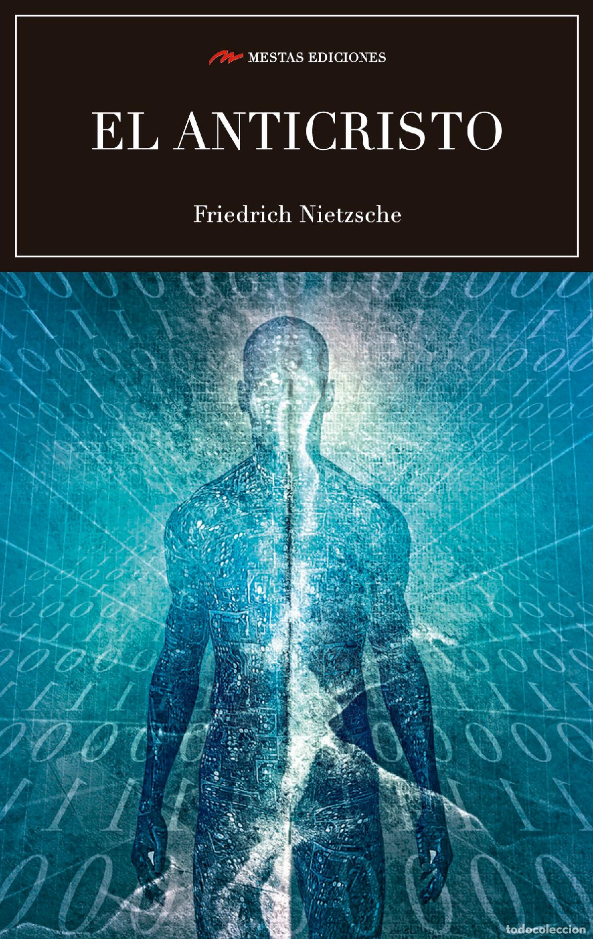 Libros: EL ANTICRISTO - NIETZSCHE, FRIEDRICH