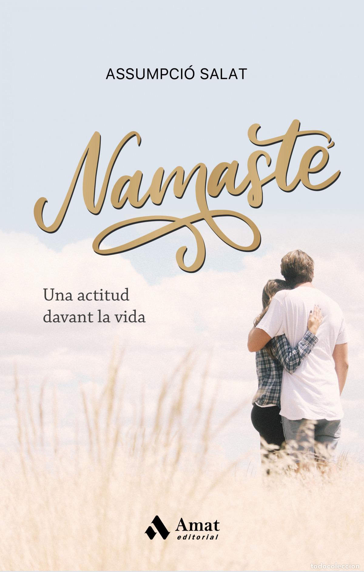 Libri: NAMAST&Eacute; - Salat, Assumpcio