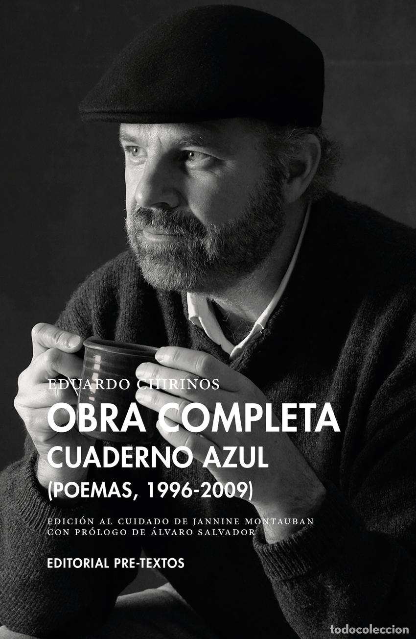 Libros: OBRA COMPLETA II. CUADERNO AZUL - Chirinos, Eduardo