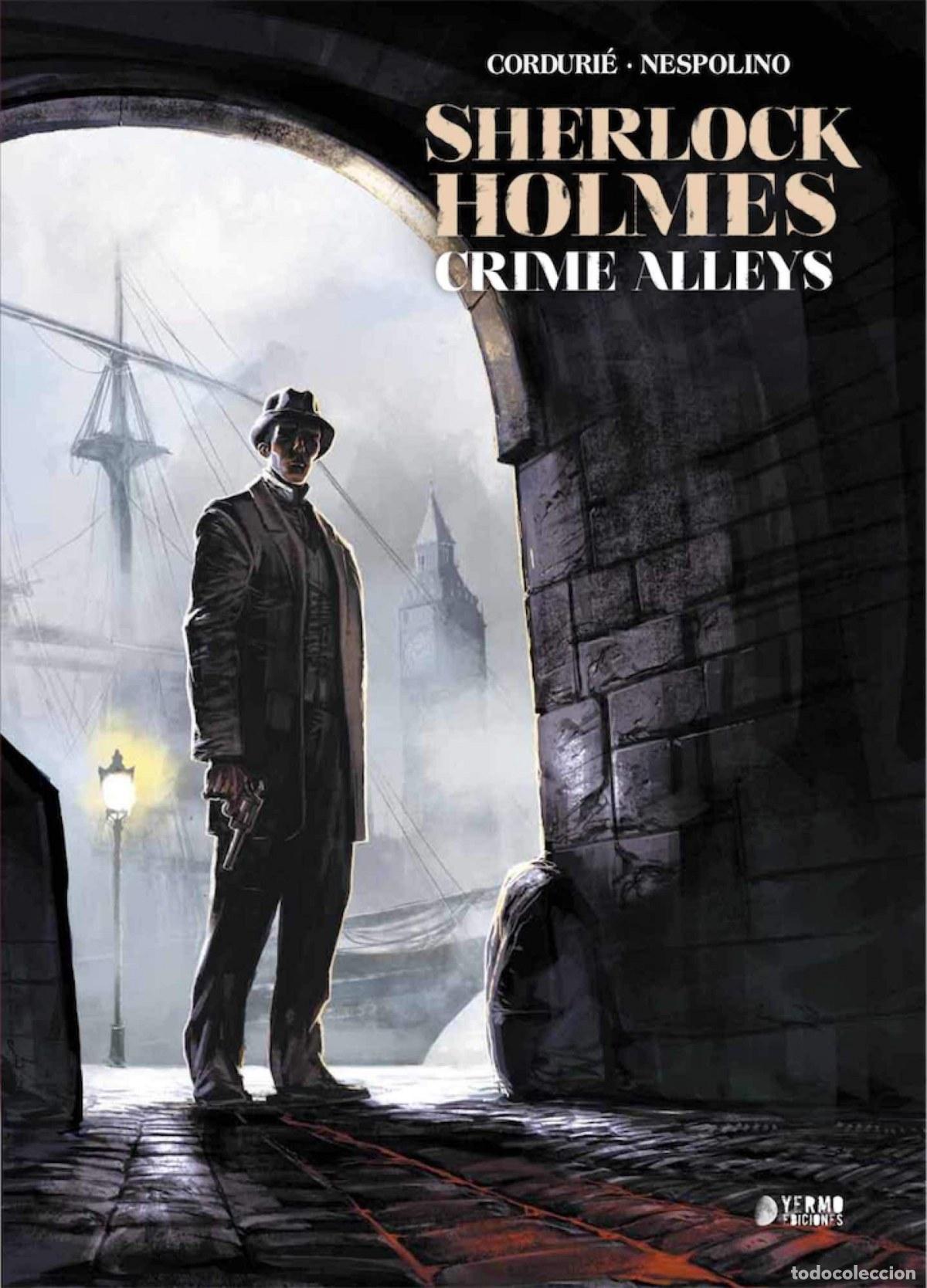 Libros: SHERLOCK HOLMES - Nespolino, Alessandro