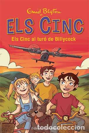 Libros: ELS CINC AL TUR&Oacute; DE BILLUCOCK - Blyton, Enid
