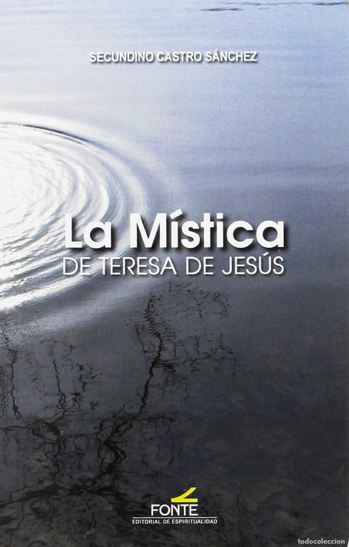 Libros: MISTICA DE TERESA DE JESUS, LA - CASTRO SANCHEZ, SECUNDINO