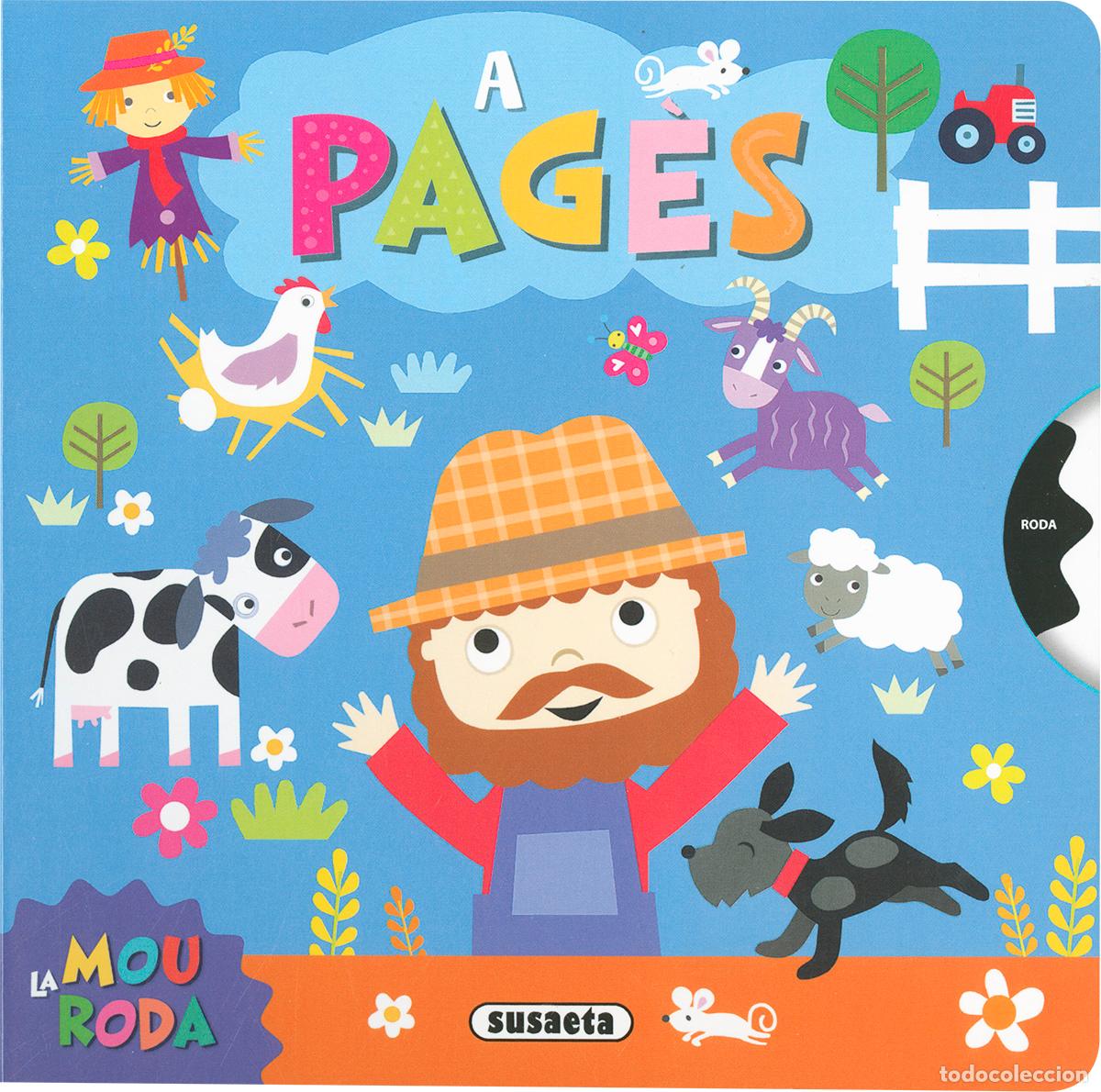 Libros: A PAG&Egrave;S - Susaeta Ediciones - Foto 1