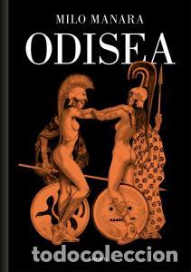 Libros: ODISEA - Milo Manara - Foto 1