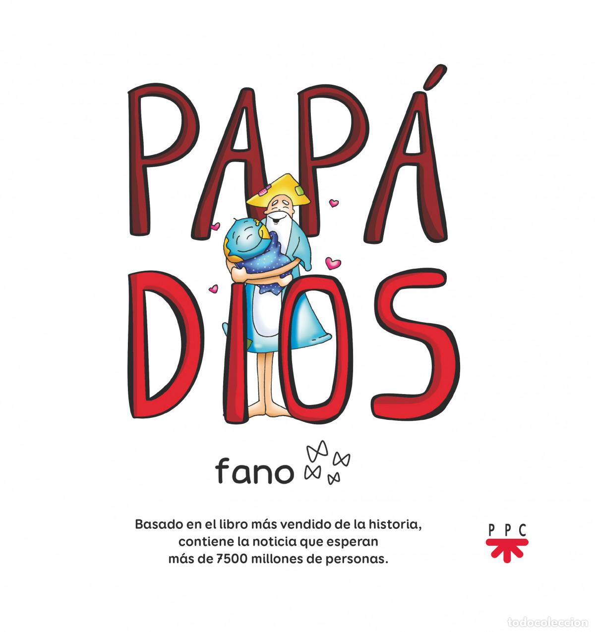 Libros: PAP&Aacute; DIOS - Velasco Fano, Francisco Javier