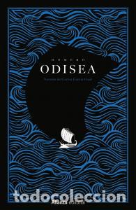 Libros: ODISEA - Homero.....