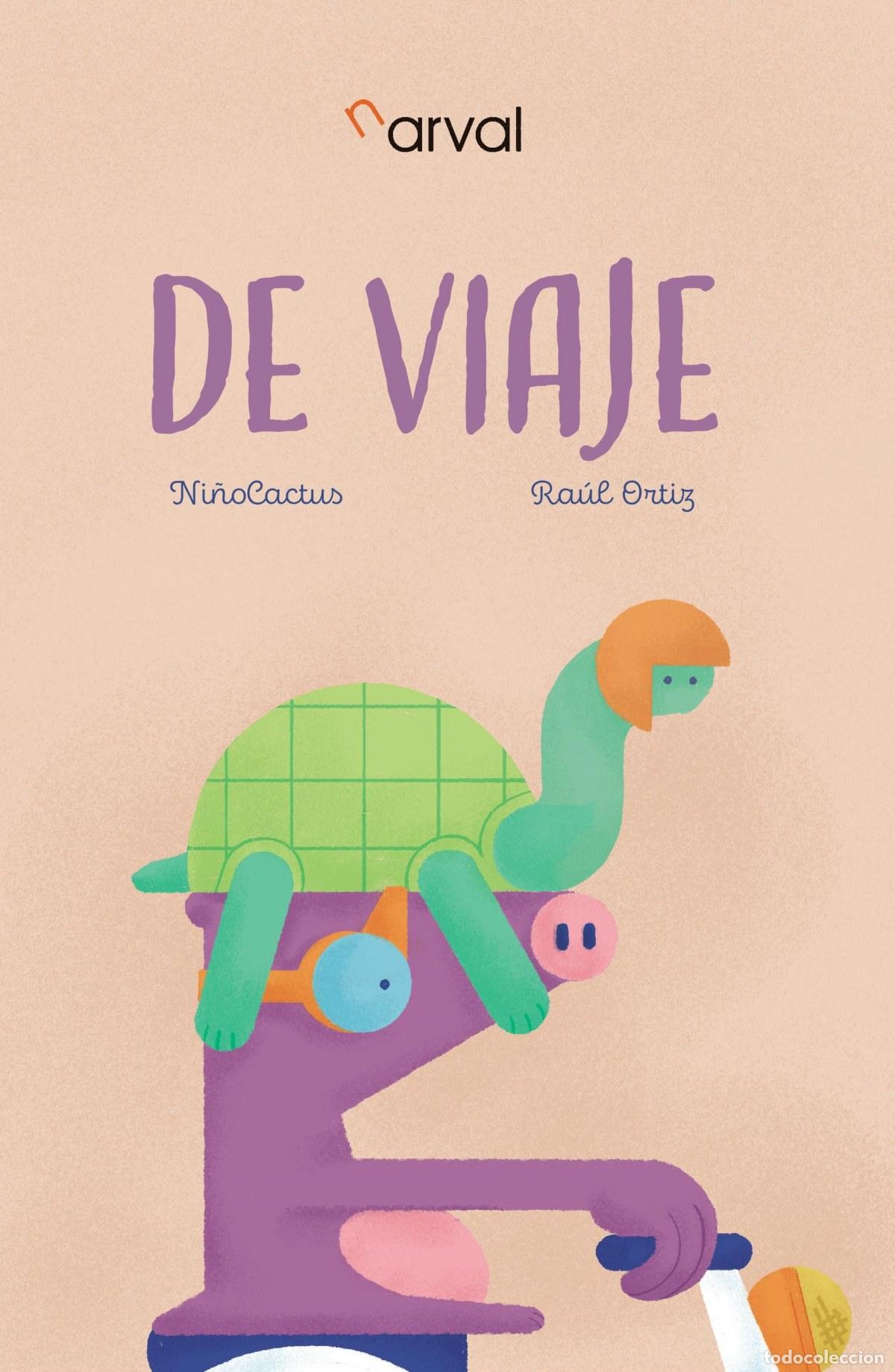 B&uuml;cher: DE VIAJE - Ortiz, Ra&uacute;l