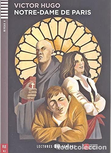 Libros: NOTRE-DAME DE PARIS - HUGO, Victor