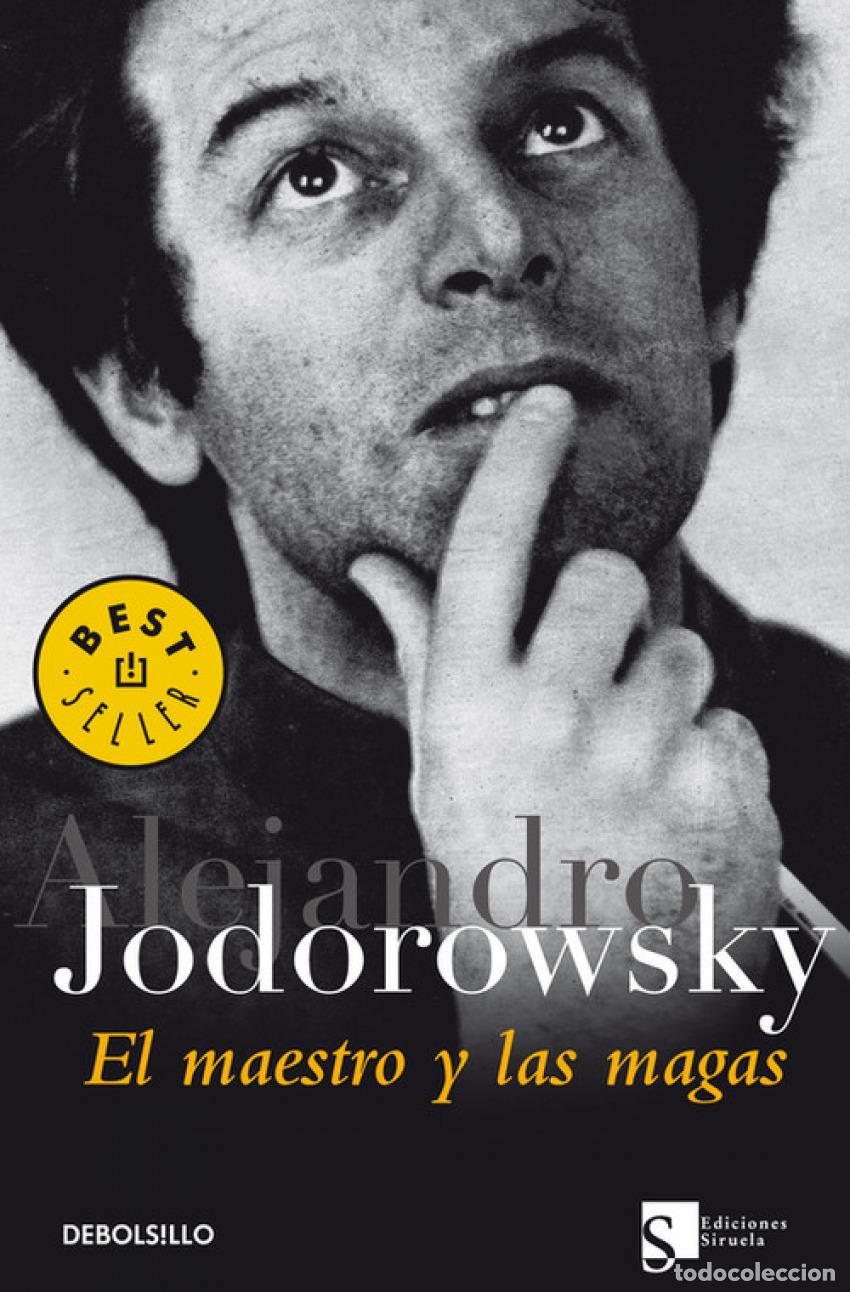 Libros: EL MAESTRO Y LAS MAGAS - Jodorowsky, Alejandro - Foto 1