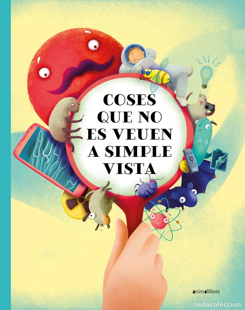Livros: COSES QUE NO ES VEUEN A SIMPLE VISTA - HAN&Aacute;CKOV&Aacute;, PAVLA