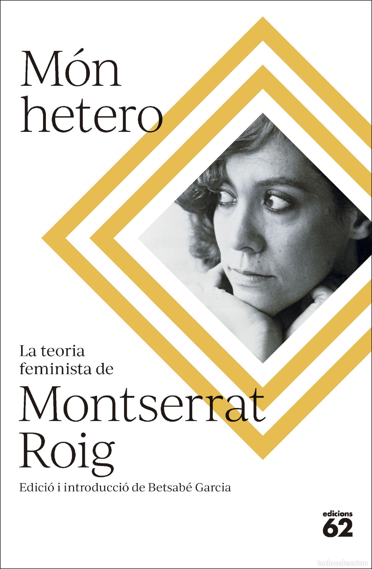 Livros: M&Oacute;N HETERO - ROIG, MONTSERRAT