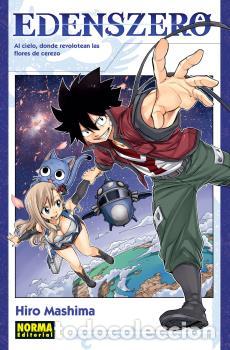 Libros: EDENS ZERO 01 (ED. REGULAR) - MASHIMA, HIRO - Foto 1