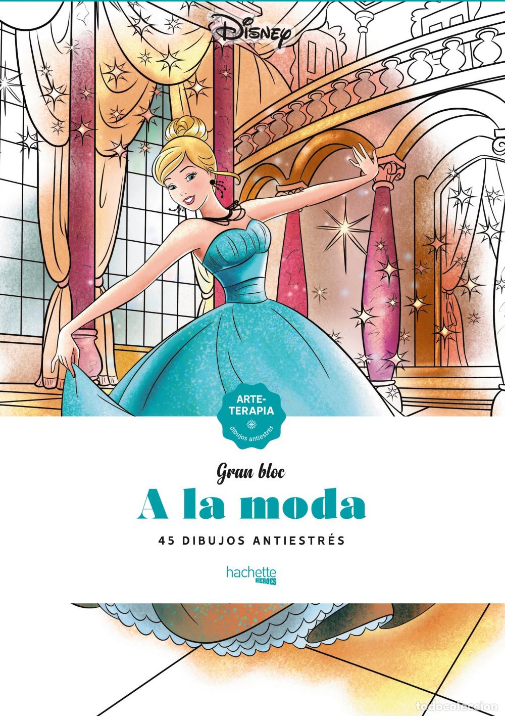 Libros: A LA MODA DISNEY - AA VV