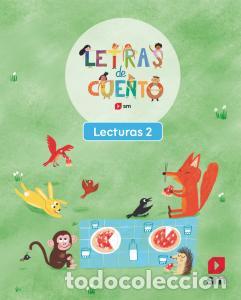 Libros: Lecturas 2. letras de cuentoinfantil.3er curso - .