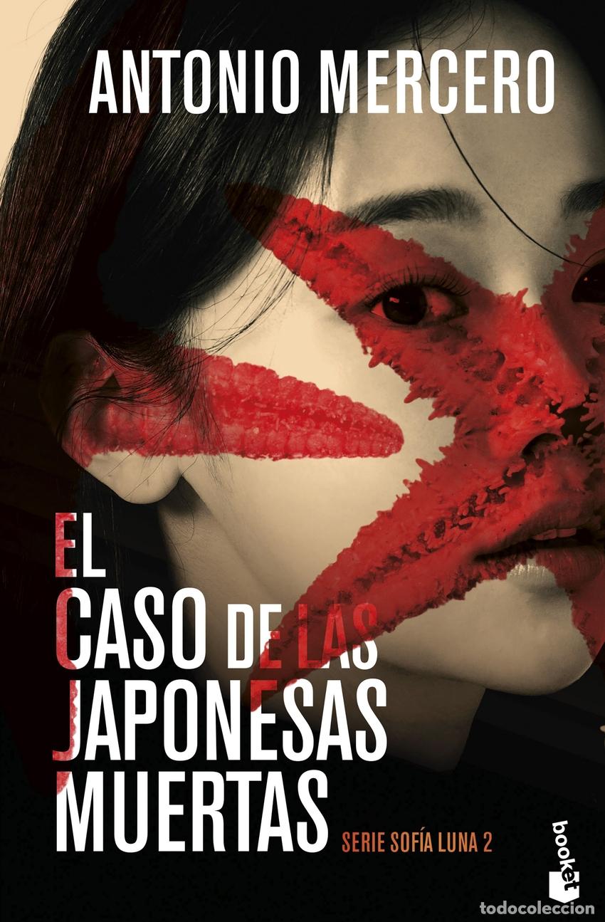 Libros: EL CASO DE LAS JAPONESAS MUERTAS - Mercero, Antonio