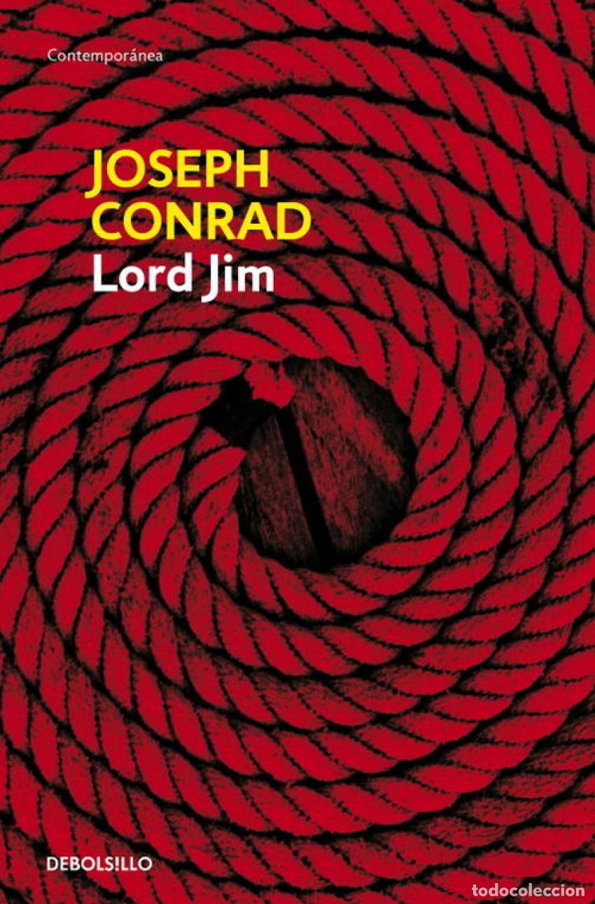 Libros: LORD JIM - Conrad, Joseph