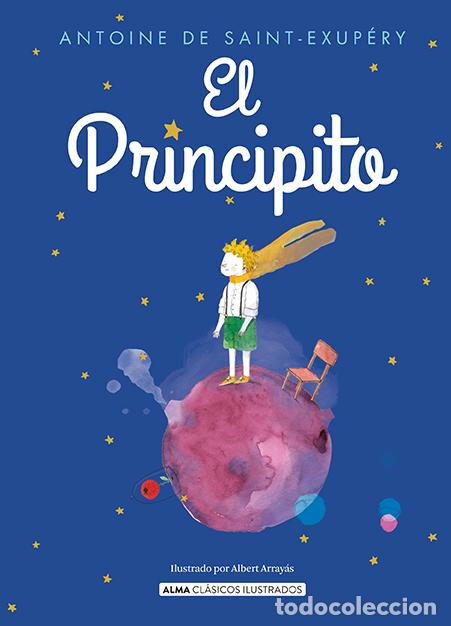 Libros: EL PRINCIPITO - Saint Exup&eacute;ry, Antoine de