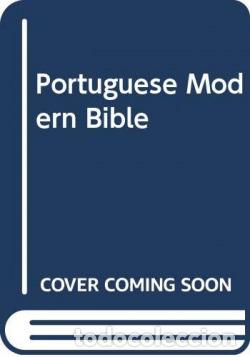 Libros: BIBLIA BPTC 53 AZUL MARINHO - Religion y creencias