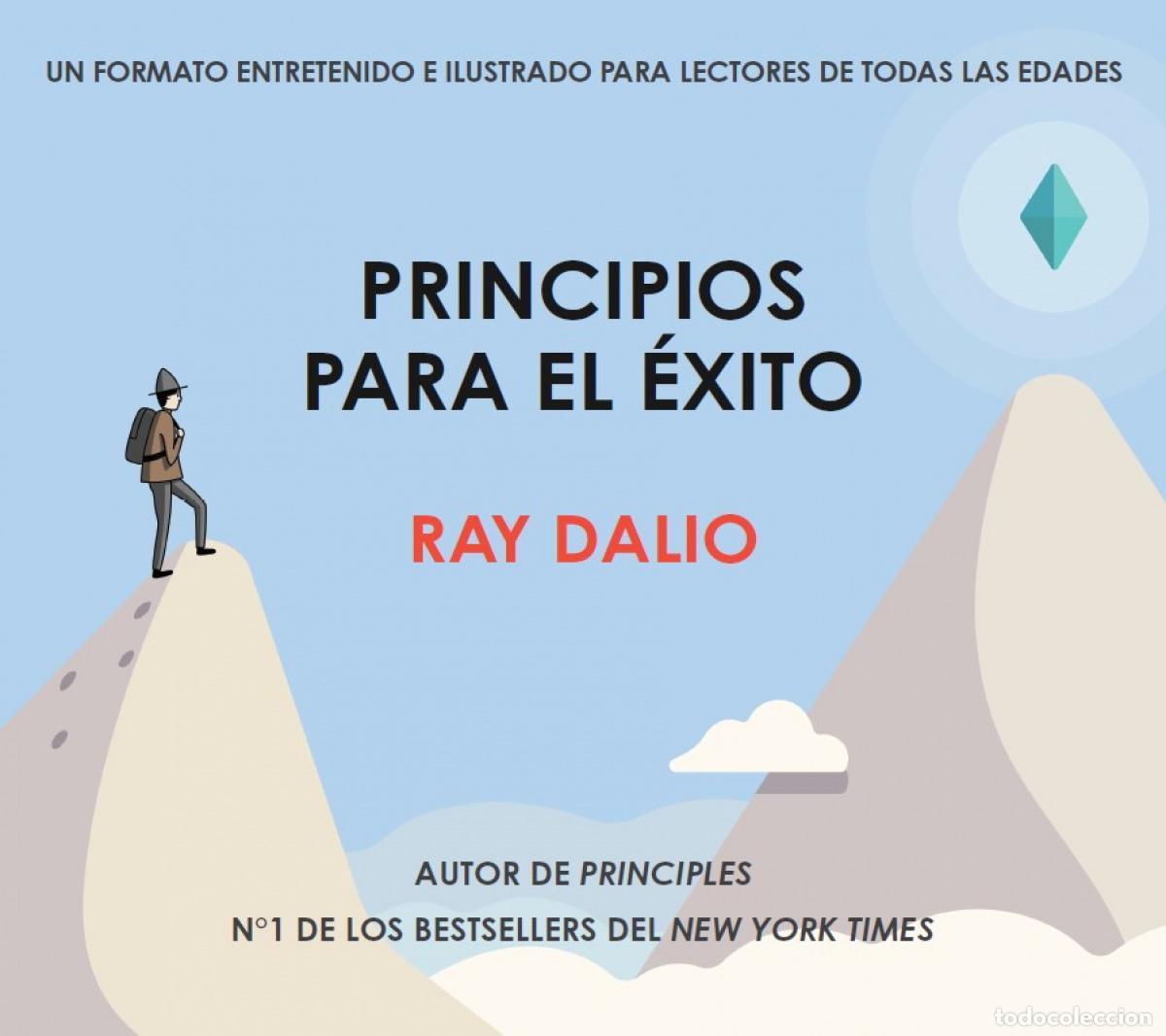 Libros: PRINCIPIOS PARA EL &Eacute;XITO - Dalio, Ray