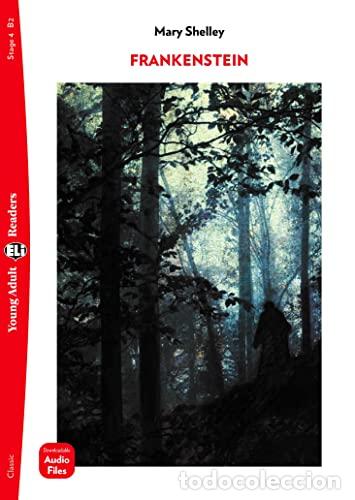 Libros: FRANKENSTEIN - Ingles