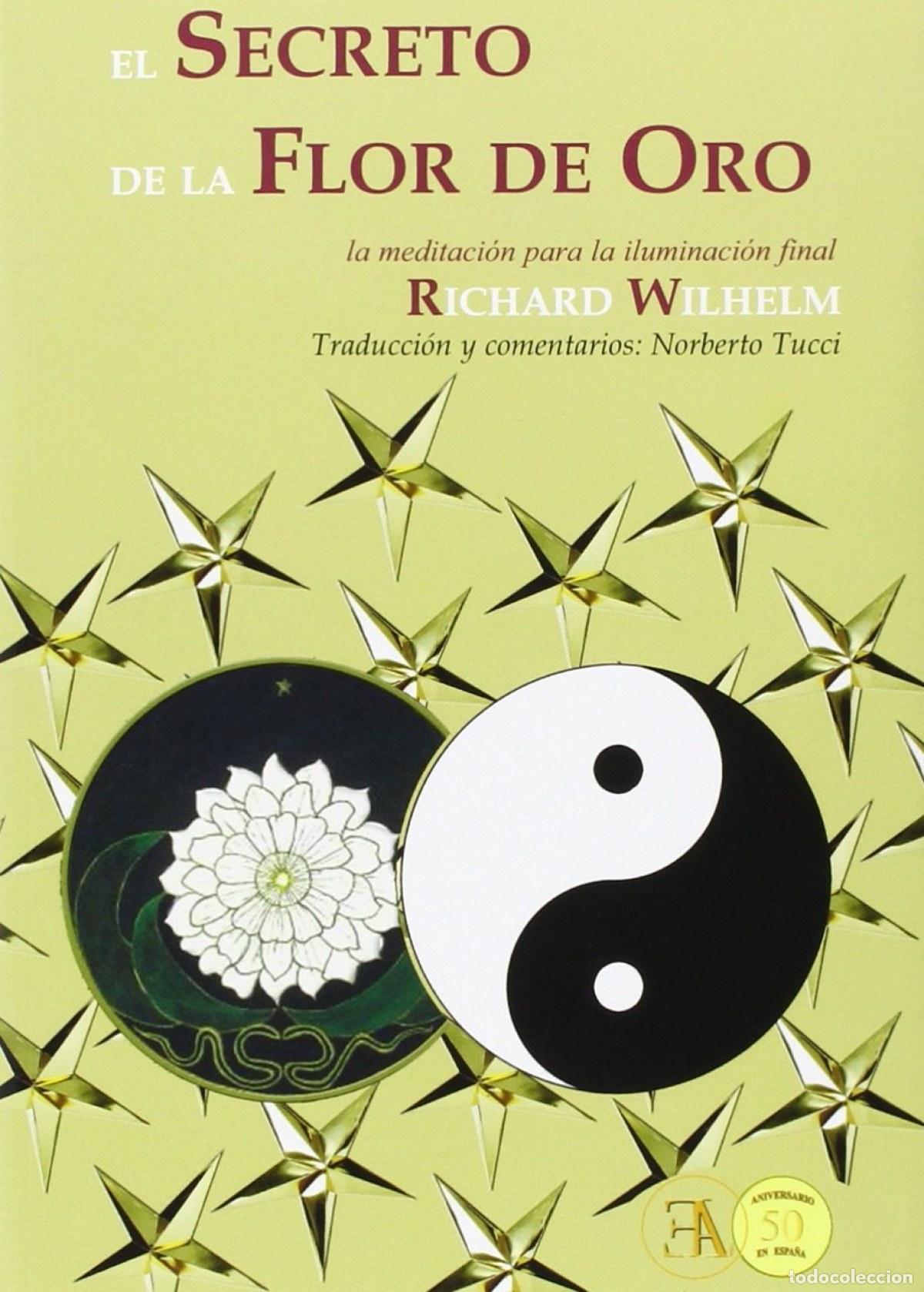 B&uuml;cher: EL SECRETO DE LA FLOR DE ORO - Wilhelm, Richard