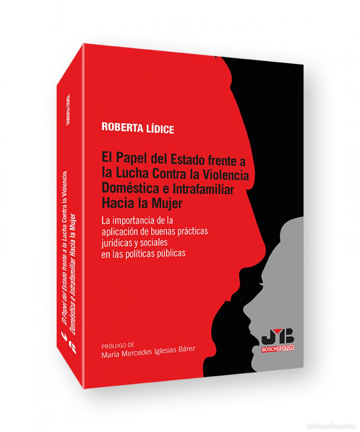 B&uuml;cher: EL PAPEL DEL ESTADO FRENTE A LA LUCHA CONTRA LA VIOLENCIA DOM&Eacute;STICA E INTRAFAMIL - L&iacute;dice, Roberta