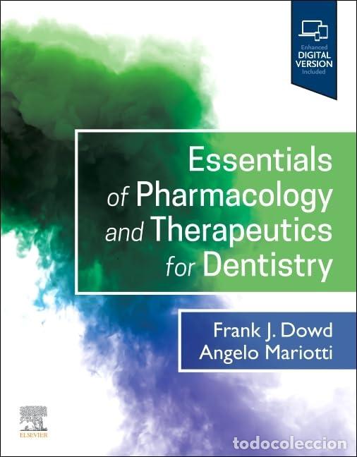 B&uuml;cher: ESSENTIALS OF PHARMACOLOGY AND THERAPEUTICS FOR DENTISTRY - Dowd