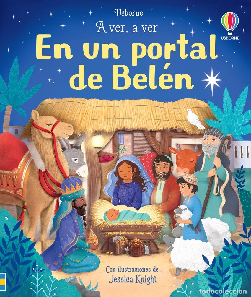 B&uuml;cher: EN UN PORTAL DE BEL&Eacute;N - Milbourne, Anna