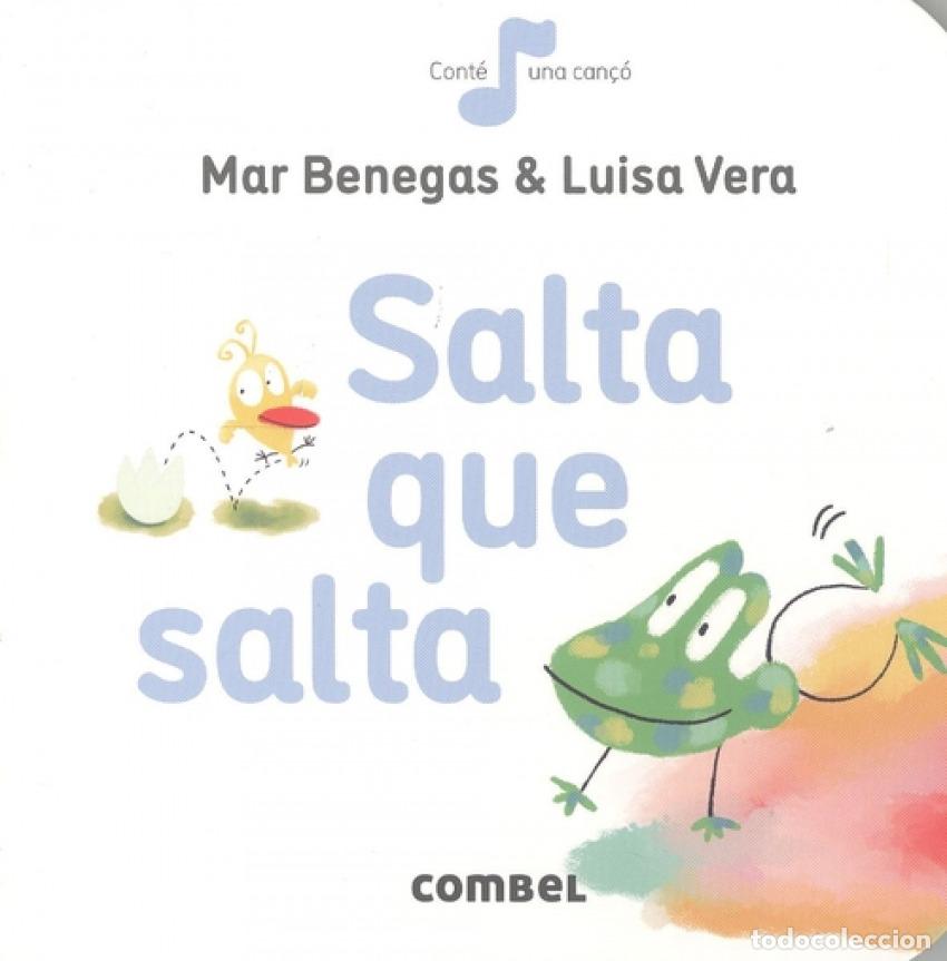 B&uuml;cher: SALTA QUE SALTA - Cuadernos y kits interactivos y de actividades para ninos y ninas