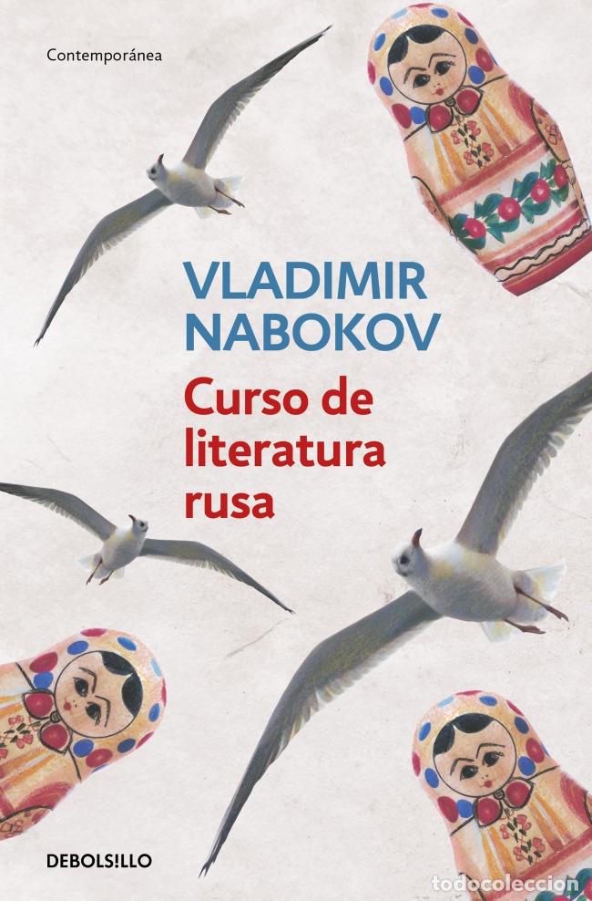 Libros: CURSO DE LITERATURA RUSA - Nabokov, Vladimir