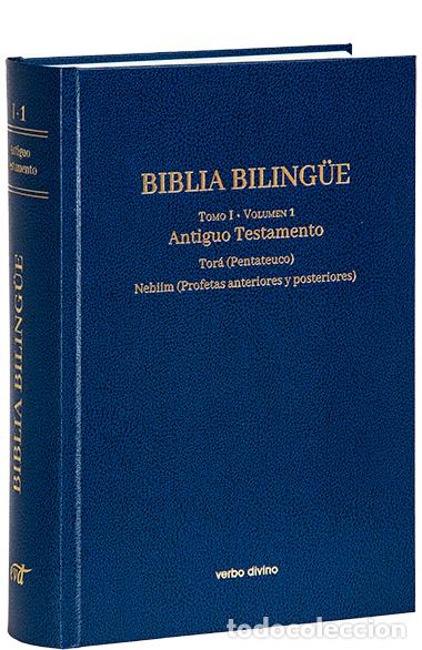 Libros: BIBLIA BILING&Uuml;E - I / 1 - VVAA