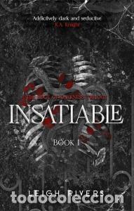 Libros: Insatiable - .......