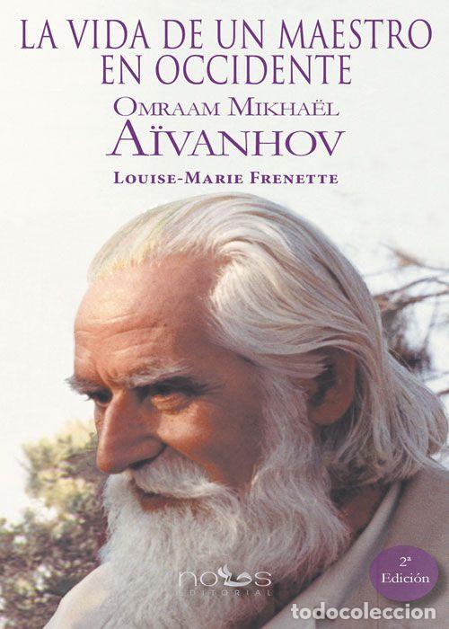 Libros: LA VIDA DE UN MAESTRO EN OCCIDENTE - Frenette, Louise Marie