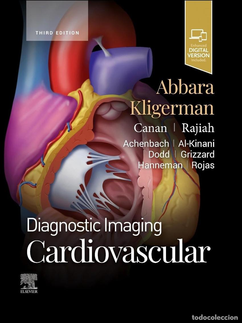 Libros: DIAGNOSTIC IMAGING: CARDIOVASCULAR - Abbara